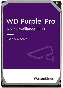 Wd Purple Pro 8tb 7200RPM 256MB Sata3 6gbit/sn WD8001PURP 7/24 HDD