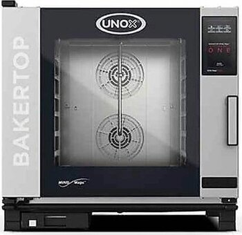 Unox BakerTop One XEBC-06EU-E1R Kombi Endüstriyel Fırın