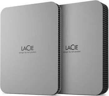 Lacie STLP4000400 4 TB USB Type-C Taşınabilir Disk