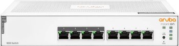 HP Aruba Instant On 1830-8G JL811A 8 Port 10/100/1000 Mbps Yönetilebilir Gigabit Switch