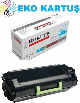 Eko Kartuş Ms711/811/52D5h00/Mx711/811 Uyumlu Lexmark Toner