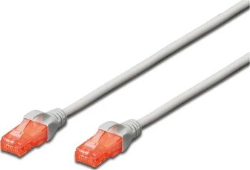 Digitus Cat 6 U/UTP 5 m RJ-45 Patch Kablo