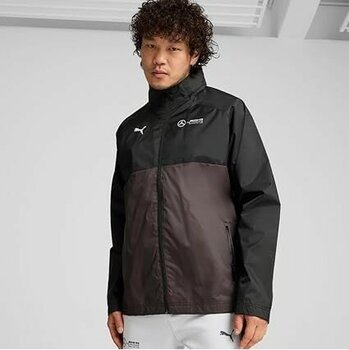 Puma Mapf1 Core Woven Jacket 62732701 - Puma Black - M