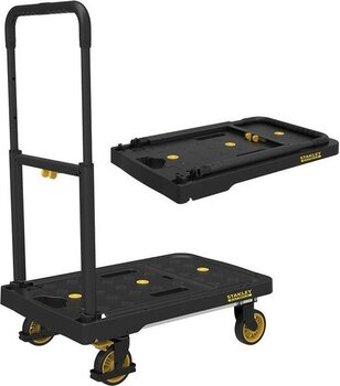 Stanley Fatmax FX712 120KG Profesyonel Katlanabilir Paket Taşıma Arabası - yok