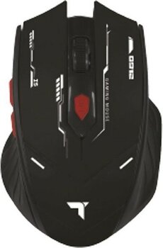 Torima Mouse Çift Modlu Sessiz Kablosuz Oyuncu Fare TM-20 Siyah