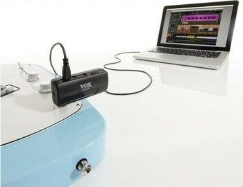Vox Amplug I/O Amplug Serisi Kulak Amfisi