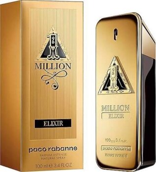 Paco Rabanne 1 Million Elixir Intense Edp 100 Ml Erkek Parfüm