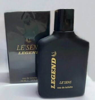 L'espoire Le'sens Legend Edt Çiçeksi Erkek Parfüm 100 Ml