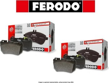 Ferodo Honda Crv 07 15 Cıvıc Sdn Hybrıd 10 Chery Tıggo 8 Pro 23 Ön Fren Balatası