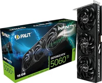 Palit GeForce RTX 5060 Ti 16 GB GDDR7 128 Bit Ekran Kartı