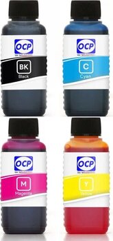 OCP HP 88 C9385 C9386 C9387 C9388 100 ml 4 Renk Kartuş Mürekkep Seti