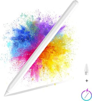 Ipad Air/Pro 11/ 12.9 /13inç Pencil 2.Nesil Uyumlu Avuç İçi Red/Eğim Stylus Dokunmatik Kalemi