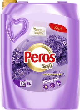 Peros Klasik Lavanta Bahçesi 5 Lt Yumuşatıcı