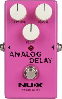 Nux Analog Delay Pedalı