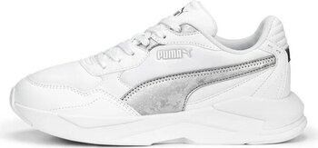 Puma X-Ray Speed Lite Wns Space Metallics Beyaz 38,5 Koşu Ayakkabı