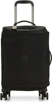 Kipling Spontaneous S Küçük Boy Tekerlekli Valiz - Siyah