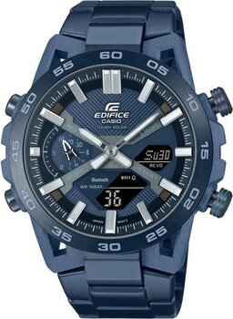 Casio ECB-2000CB-2ADF Erkek Kol Saati - Lacivert