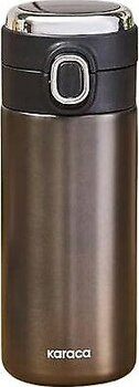 Karaca Darker Dijital Göstergeli 310 ml Çelik Termos