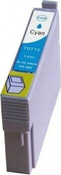 BRC06 T0712 Standart Mavi Epson Uyumlu T0712 Kartuş