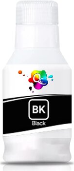 Qc Canon Maxify Gx7040 Uyumlu Yazıcı Mürekkebi 170ml Bk Black Siyah Pigment