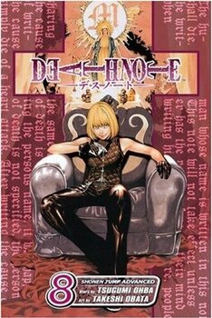 Viz Media Death Note 8 (English)  - Tsugumi Ohba
