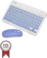 Torima TMK-04 Mor TKL Kablosuz Klavye Mouse Seti