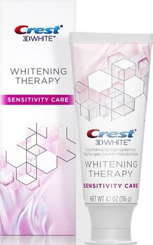 Crest 3D White Whitening Therapy Sensivity Care Diş Macunu 116 gr