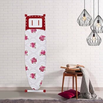 Devecioğlu Liva Delux Ütü Masası 42 x 123 cm Yüzey MM690