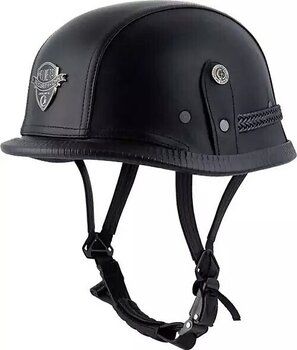 Pro Helmets KD88 Açık Kask - Siyah