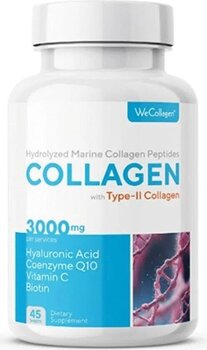 Biomet Wecollagen Type-2 Collagen 45 Tablet