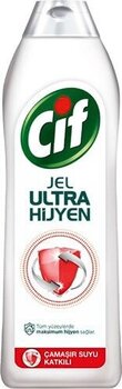 Cif Ultra Hijyen Jel Yüzey Temizleyici 750 ml