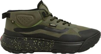 Vans VN000CVVOLV1-MTE Crosspath Mid Yeşil  Erkek Sneaker - 44