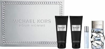 Michael Kors Pour Homme EDP 100 ml Erkek Parfüm Set 2024