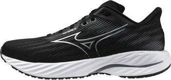 Mizuno Wave Inspire 21 2e Erkek Koşu Ayakkabısı Siyah - Renkli - 44,5