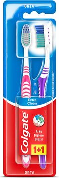 Colgate Extra Clean Diş Fırçası 1+1 Adet