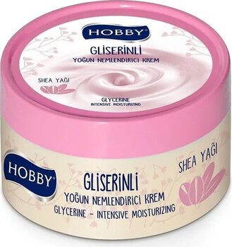 Hobby Gliserinli 250 ml El Kremi