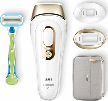 Braun Silk Expert Pro 5 PL5154 Kablosuz Lazer Epilatör