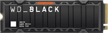 Wd Black Sn850 2TB PCIe 4.0 NVMe M.2 2280 SSD