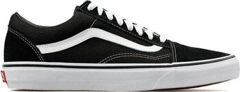 Vans Old Skool Unisex Günlük Ayakkabı VN000D3HY281 Siyah - 36