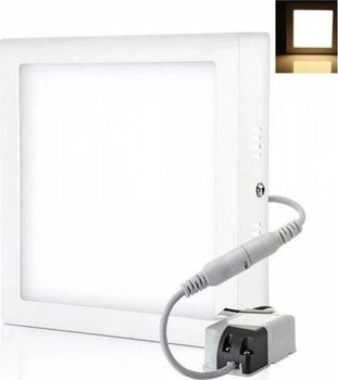 Cata Ct-5234b Led Panel Kare Beyaz Işık Sıva Üstü 18w