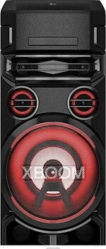 Lg Xboom Taşınabilir Bluetooth Ses Sistemi Siyah
