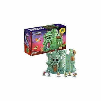Mega Construx GGJ67 14+ 3508 Parça Masters of the Universe Yapı Oyuncakları