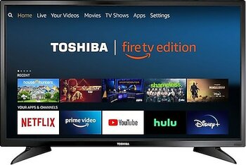 Toshiba 32W2163DT HD Ready 32 inç LED Smart TV