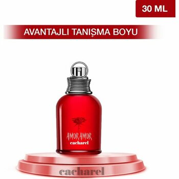 Cacharel Amor Amor EDT 30 ml Kadın Parfümü