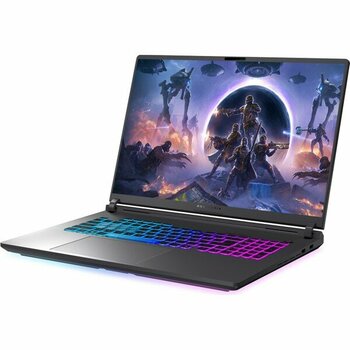 Asus Rog Strix G18 G815LW-S9129 Ultra 9 275HX Aı 24GB GB 512GB SSD 16GB/RTX5080 Gddr7 175W 18" 2.5k Wqxga 240Hz 3ms 500NITS Windows 11 Home Gaming