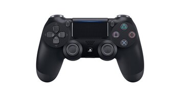 Sony Dualshock 4 V2 Siyah PlayStation 4 Kablosuz Oyun Kolu