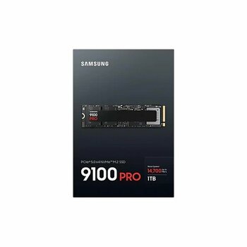 1Tb 9100 Pro Samsung Nvme M2 Mz-Vap1t0bw Pcıe 14700-13300 Mb/S Samsung Tr Garantılı
