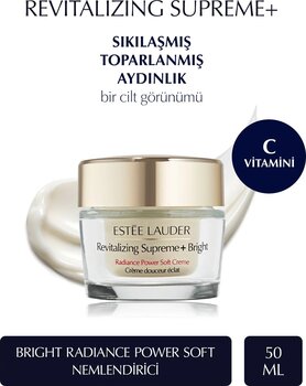 Estee Lauder Revitalizing Supreme+ Bright Radiance Koyu Leke Karşıtı Cilt Tonunu Eşitleyici Krem 50 ml