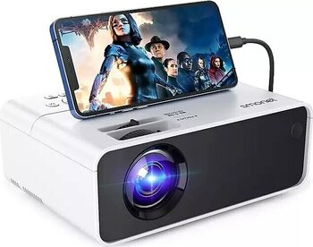 SMONET Full HD Projeksiyon Cihazı