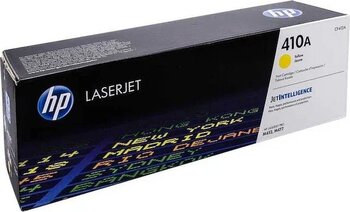 HP CF412A (410A) Sarı 2300 Sayfa Uyumlu Toner